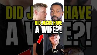 Billy Carson Claims Jesus Had a Wife😱🤨⁉️ christian history bible shorts [upl. by Serrano]