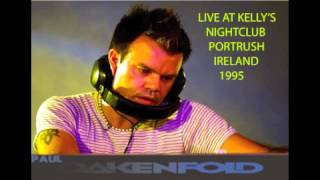 Paul Oakenfold  Live At Kellys Nightclub Ireland 1995 [upl. by Ardelis624]