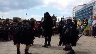 Mythago Morris  Company of Shadows  Lammas Festival 2015 [upl. by Clarence]