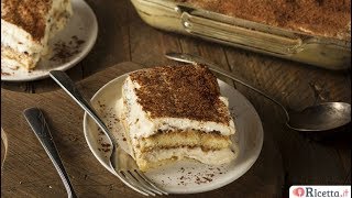 Klassisches Tiramisù  das echte italienische Tiramisù [upl. by Jaal]