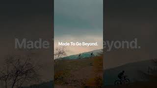 Made To Go Beyond  Gravel Series [upl. by Anomis]