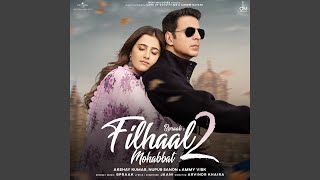 Filhaal2 Mohabbat [upl. by Wohlert]