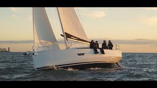 Elan Yachts Elan E4 2019 quotIts Timequot [upl. by Eicirtap607]