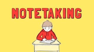 How to Take Great Notes [upl. by Winonah]