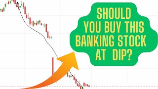 Will this stock go up after 30 fall  indusind bank stock analysis [upl. by Evalyn]