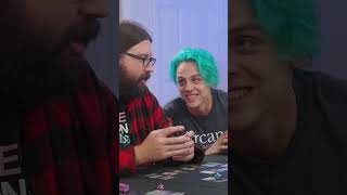 Jacob Bertrand faces his own Sophies Choice mtgcommander mtg mtgcommunity magicthegathering [upl. by Ahsiat]