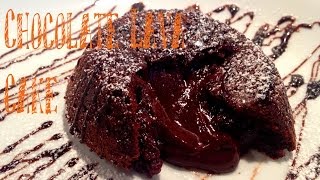 ✿ Molten Chocolate Lava Cake  Super easy recipe  Its Time to Cook [upl. by Eylrac546]