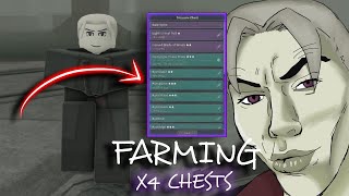 Testing if ferryman is worth farming in 4x CHESTS [upl. by Elissa414]