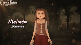 MELINDA SHOWCASE  CHARMED REBORN  REVAMP [upl. by Oirrad]