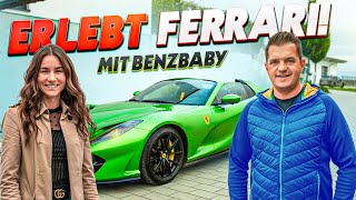 🟥 FerrariFaszination 🏁Eine Spritztour im 812 GTS [upl. by Venable]