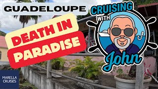 Guadeloupe  Death in Paradise [upl. by Etnaled]