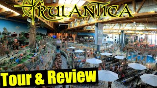 Rulantica Europa Park Waterpark in Germany Tour amp Review with The Legend [upl. by Nnazil346]