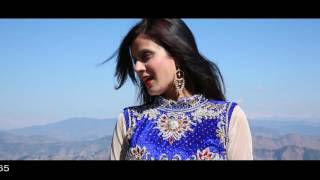 Latest Pahari Song  Kali Badli Official  Poonam Sarmaik amp Honey Negi  Music HunterZ [upl. by Ahtera]