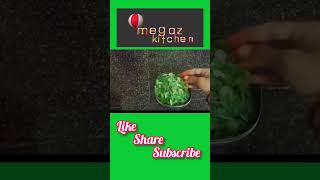 drumstick leaves recipes ll முருங்க கீரை ll megazkitchen [upl. by Weiner189]