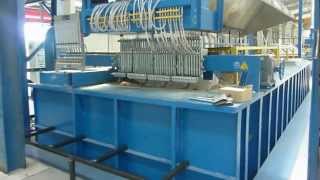 QED Low Carbon Galvanizing Line  GW [upl. by Lottie]