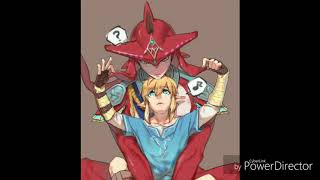 Sidon x Link [upl. by Ymmot]