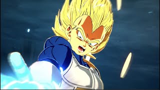 ALL Vegeta Cutscenes in Dragonball Sparking ZERO w subtitles [upl. by Aeli]