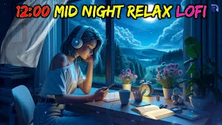 Trending Instagram Lofi Songs 💖  Mid Night Mind Relax Lofi  Hindi Lofi Songs  Riyan Muzik [upl. by Lierbag131]