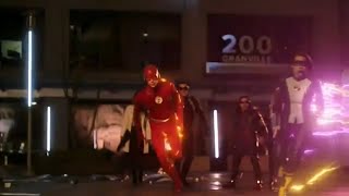 The Flash 5x22 Promo quotLegacyquot HD Season Finale [upl. by Alimac]