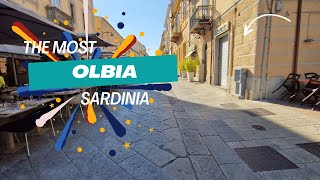 Olbia Sardinia  Discover the Oldest Cities of Italy travel relax Italy beaches [upl. by Enitsyrk]