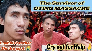 CHARITY OFF  The survivor of OTING MASSACRE  Cry out for Help 🙏 Used Ac no please 👇 [upl. by Afatsuom]