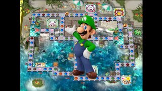 Mario Party 4 Koopas Seaside Soiree [upl. by Hertz]