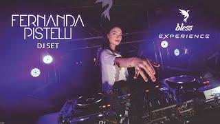 DJ Set Fernanda Pistelli at Bless Experience 1212 Montevideo  Uruguay [upl. by Dyson]