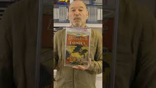 Ruben Blades talks Comics  Detective Comics 27 [upl. by Tertia]