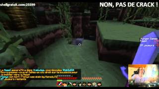 VOD046 Minecraft Hunger Games  26052013 [upl. by Obadiah]