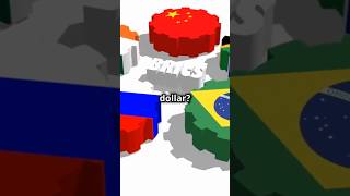 BRICS News brics brasil russia india china southafrica globalpolitics [upl. by Kalila]