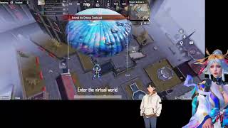 Live streaming of crevel vicky gamer YT [upl. by Aetnuahs]