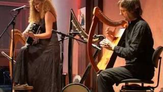 Musique dIrlande harpe et chants [upl. by Christianity]