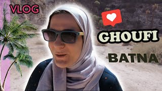 VLOG Batna journée à Ghoufi ALGERIA باتنةيوم في غوفي [upl. by Niela]