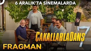 Çakallarla Dans 7 Fragman 6 Aralık’ta Sinemalarda 🎬 🍿 [upl. by Nol]