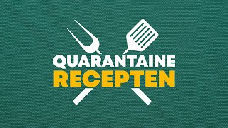 Quarantaine recepten Asperges met witte wijn saus [upl. by Leunammi289]