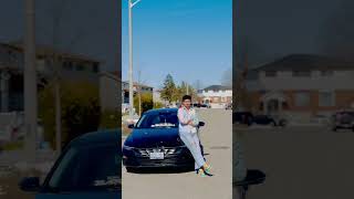 Hyundai elantra❤️ canada canadavlogs haryana jaat canadalife elantra [upl. by Nhguavad]