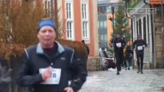 Neujahrslauf in Mühlhausen [upl. by Neila778]