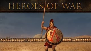 Age of Heroes  The Greeks Machinima [upl. by Lyndes]