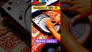 Roland HPD 20 handsonic  hpd20 handsonichpd20toneloops tablaloops dholak [upl. by Ahusoj251]