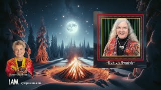 Evelyn C Rysdyk Reweaving Your World’s Foundation Winter Solstice [upl. by Adella]