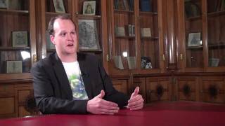 Ben McLeish talks TZM for the coming documentary quotPerspectives on Contemporary Britainquot [upl. by Sturrock412]