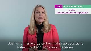 Was passiert mit mir in einer Psychosomatischen Tagesklinik  Asklepios [upl. by Nosemaj]