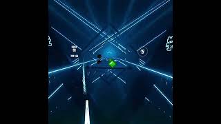 Doing Crab Rave on expert  Beat Saber [upl. by Kappel]