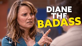 Diane Lewis Being an Absolute Badass for 8 Minutes Straight  Parks amp Recreation  Comedy Bites [upl. by Noonan]