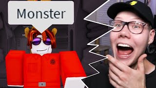 Reacting to The Roblox SCP Experience Funny Moments  Memes [upl. by Charity116]