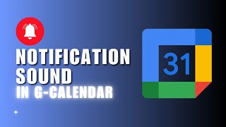 ❤️ INSIGHTS How to Change the Notification Sound on Google Calendar Mobile [upl. by Rusty]