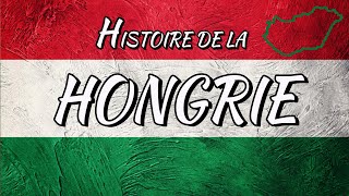 HISTOIRE DE LA HONGRIE EN 5 MINUTES [upl. by Turk]