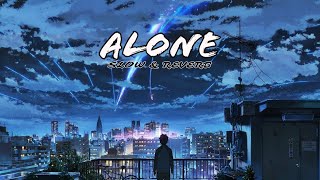 ALONE  ALAN WALKER  SLOW amp REVERB [upl. by Acima579]