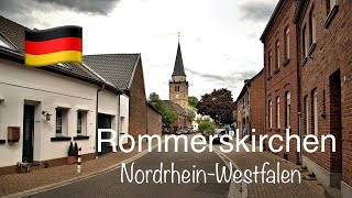 Rommerskirchen Germany NRW In 4K [upl. by Roseanna]