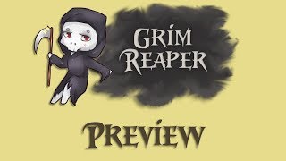 GrimReaper  Plugin Preview Minecraft [upl. by Yrrol]